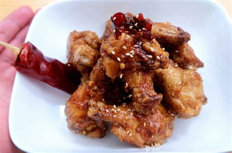 Korean Fried Chicken – Kyochon Chicken – Mama Woon’s Kitchen