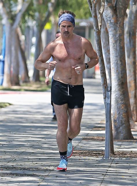 Colin Farrell Body Colin Farrell