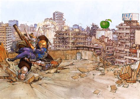 Masamune Shirow - Lambiek Comiclopedia