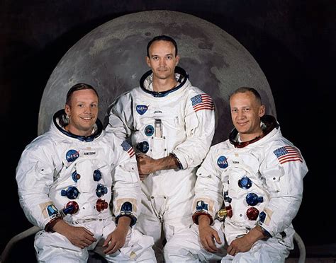 Nasa publica documentos da missão que levou o homem à Lua