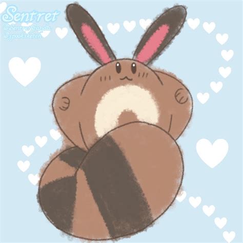 Sentret (2019) by SpookMew on DeviantArt