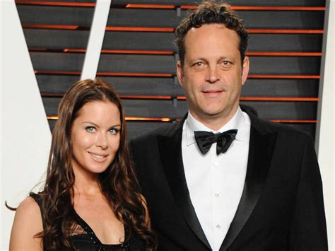 Who Is Vince Vaughn's Wife? All About Kyla Weber