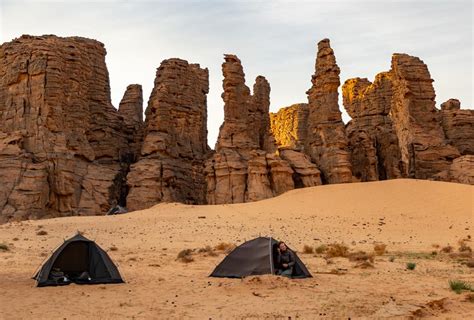 viaggio nel tassili najjer algeria sahara spazi davventura