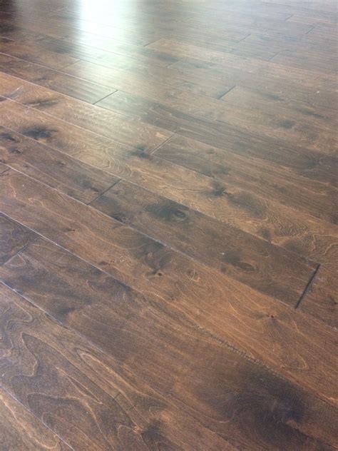 hand scraped hardwood flooring 2