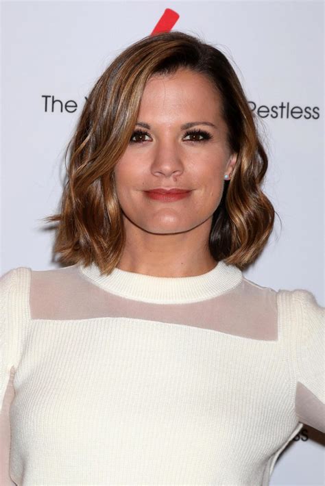 LOS ANGELES, SEP 8 - Melissa Claire Egan at the Young and The Resltless
