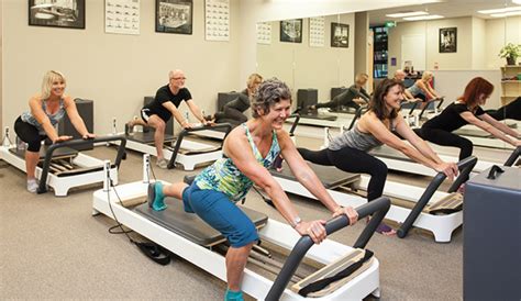 class information pilates centre