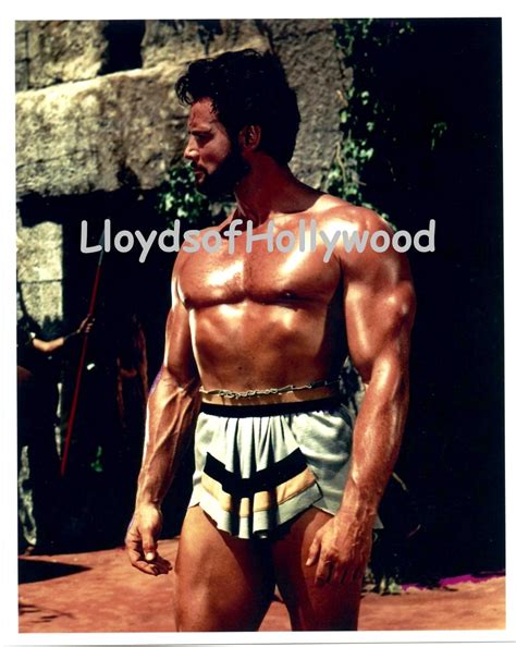 Steve Reeves Hercules Chains