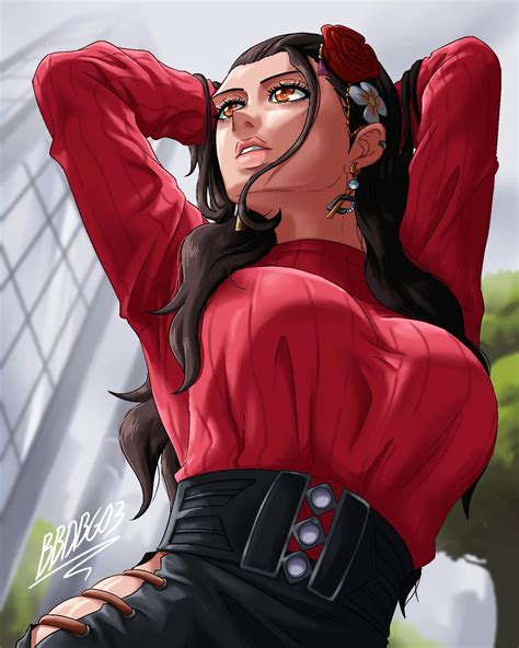 One Piece Dnd Fan Art