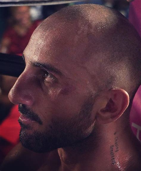 Nadim Salloum | Lebanon's First Professional Boxer 🇱🇧