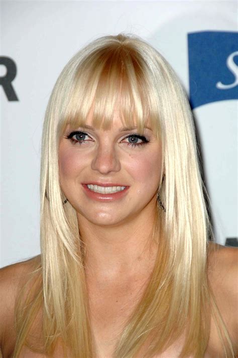 Leaked Anna Faris Photos Cause A Stir