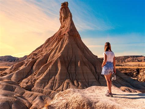 Parque Natural De Las Bardenas Reales Costauniverso | Hot Sex Picture