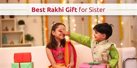 13 Best Rakhi Gifts For Sister | Buy Rakhi Gifts Online in India