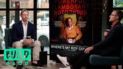 Director Matt Tyrnauer On His Documentary About Roy Cohn, "Where's My ...