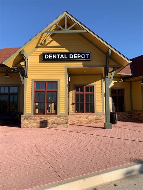 Dental Depot – OKC – 63rd & NW Expwy. | Fitzgerald + Associates