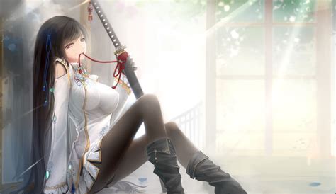 sexy anime wallpaper hd