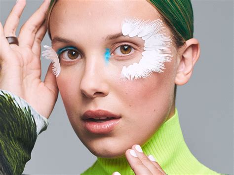 You HAVE To See This Millie Bobby Brown Interview Image 10