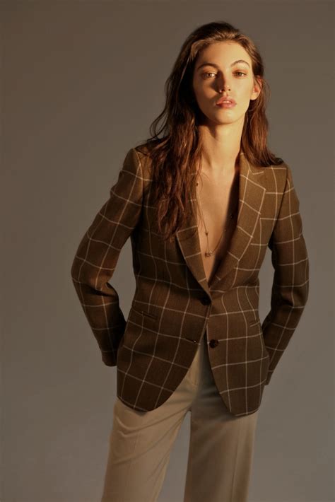 Anisia Khurmatulina by Anastasia Buzova | METRO Models