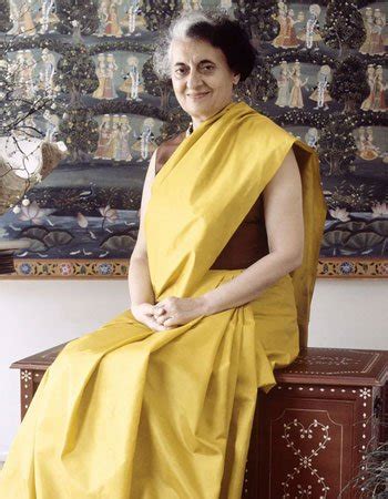 Indira Gandhi Age, Family, Husband, Caste, Biography & More