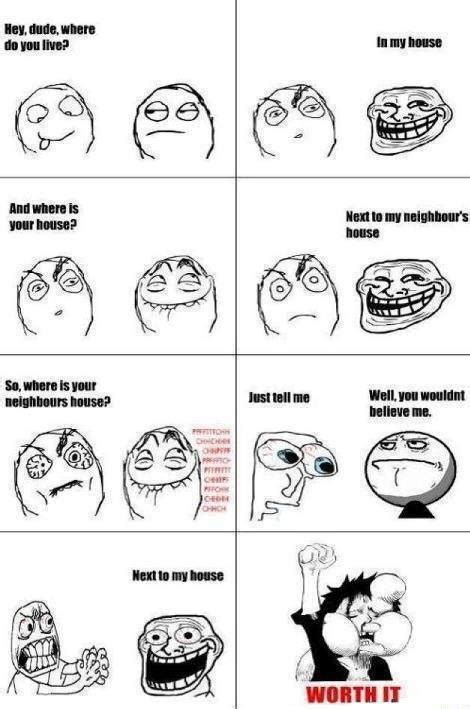 Where do you live?? | Extremely Hilarious