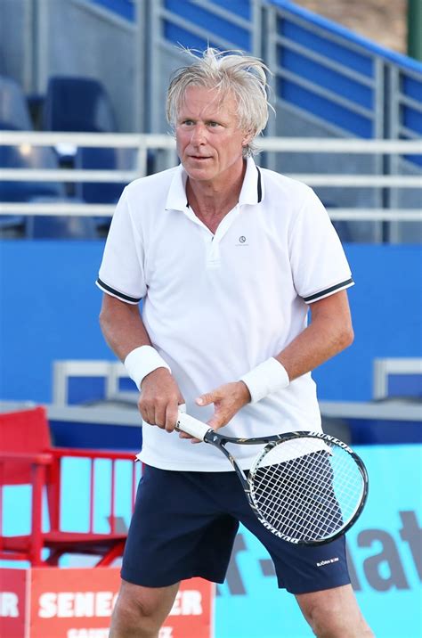Björn Borg Tennis – Björn Borg Vie Personnelle – VHKTX
