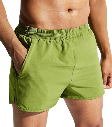 running shorts men liner 9