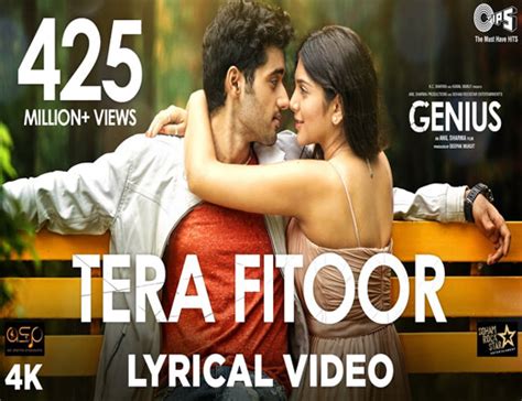 Tera Fitoor Lyrics - Genius