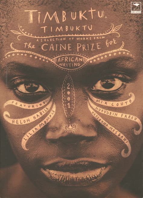 Timbuktu, Timbuktu: Caine Prize for African Writing 2001 - Jacana