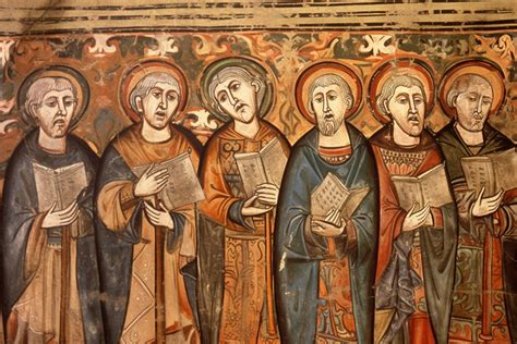 medieval  harmonious echoes