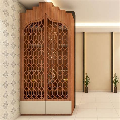elegant home temple designs  beautiful