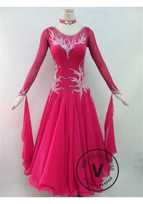 ballroom dance dresses