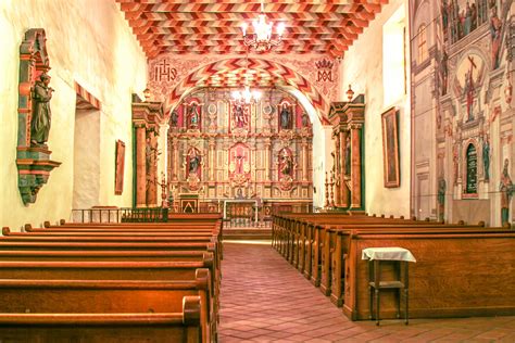 Mission San Francisco Architecture