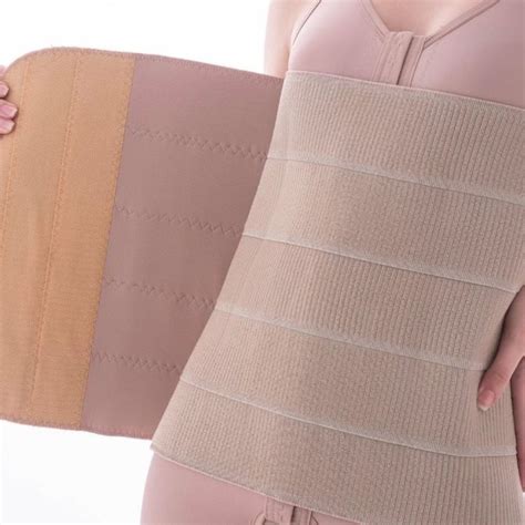Qual A Melhor Cinta Pós Cirurgica Abdominoplastia - Faixa Cinta Abdominal Pós Cirúrgica 5 gomos Bariátrica Lipo, Hérnia ...