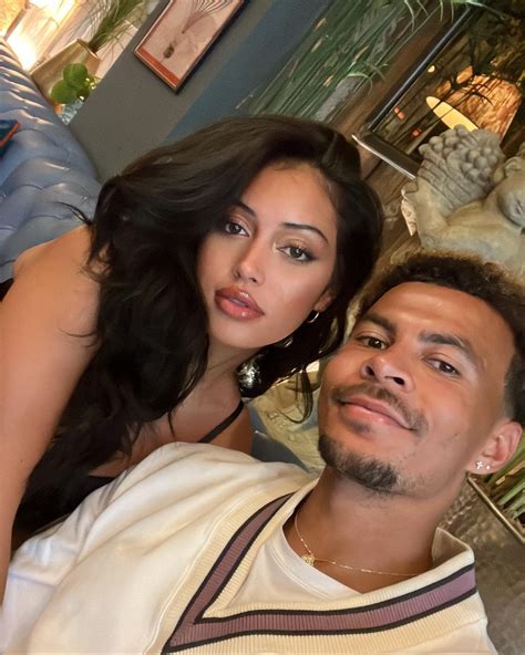 Dele Alli's girlfriend Cindy Kimberly stuns in front page Playboy