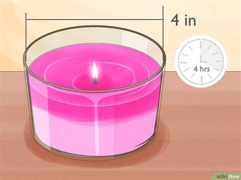 how to fix a candle