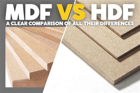 MDF Vs HDF Vs HDHMR Which Is Better ?? (Full Comparison), 58% OFF