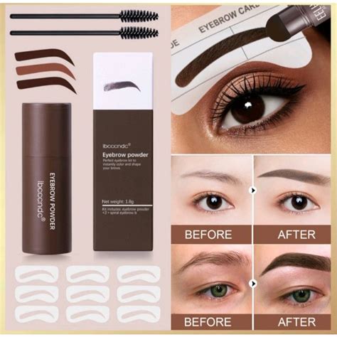 jual eyebrow powder shopee indonesia