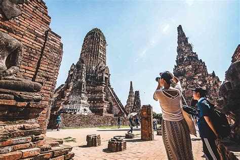 ticket  bangkok ayutthaya historic park group  promo prices