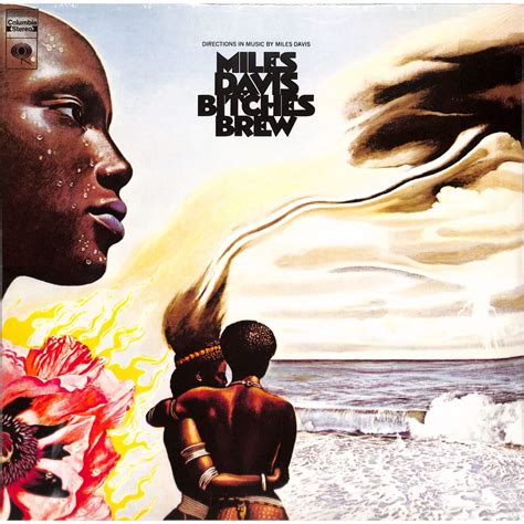 Miles Davis - BITCHES BREW