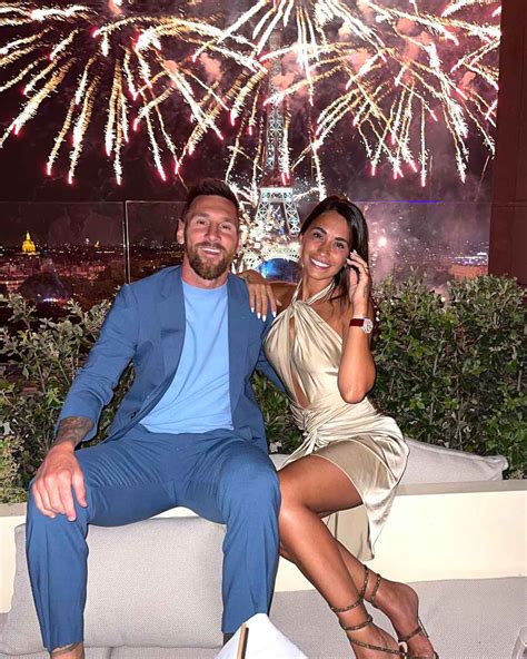 lionel messi wife antonela roccuzzos relationship timeline