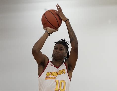 Syracuse basketball recruit donnie freeman on his strengths, his expectations at syracuse as he
