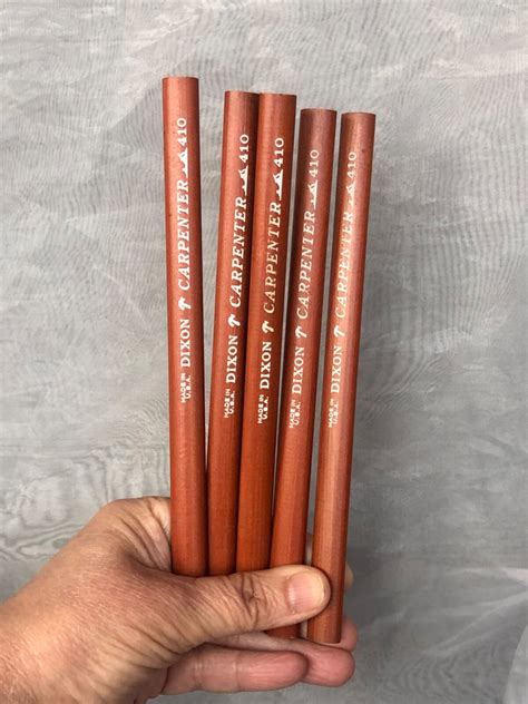 dixon pencil 4