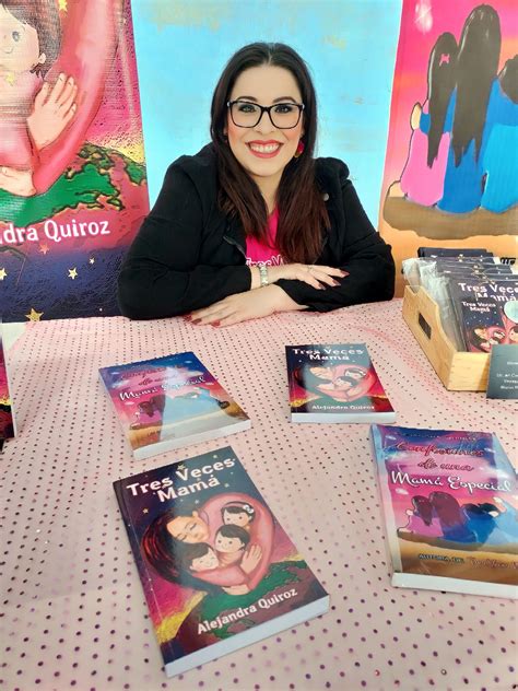 Tres Veces Mamá de Alejandra Quiroz | Ciudad Obregón