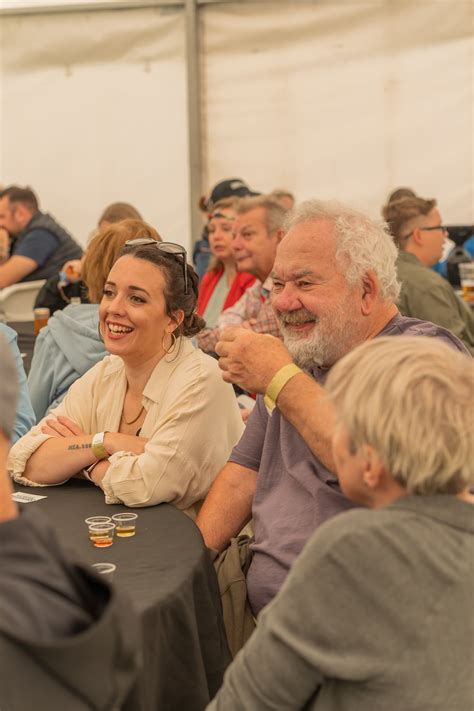 A Weekend At Foodies Festival Smugglers Spirits | Hand Crafted Vodka