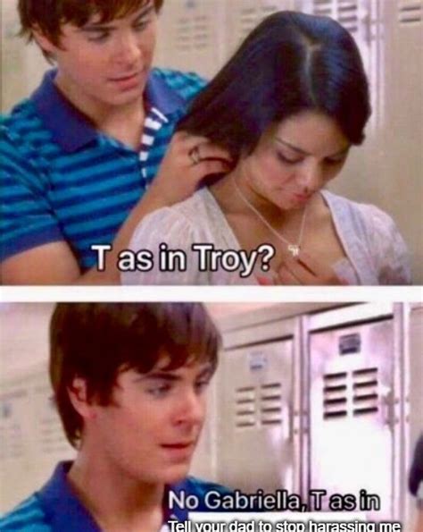 High School Musical Memes