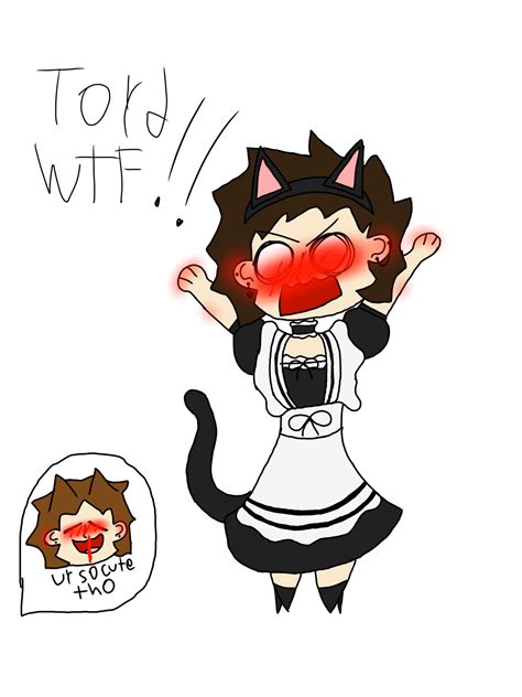 TORD WTF || TomTord by MoonWolfGirl8000 on DeviantArt