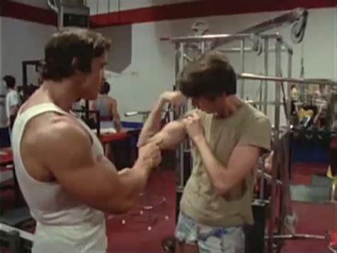 raw iron  making  pumping iron  silver emulsion film reviews