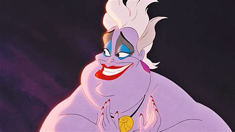 Disney Little Mermaid Villain Ursula Vanessa Flotsam Jetsam Fantasy Le