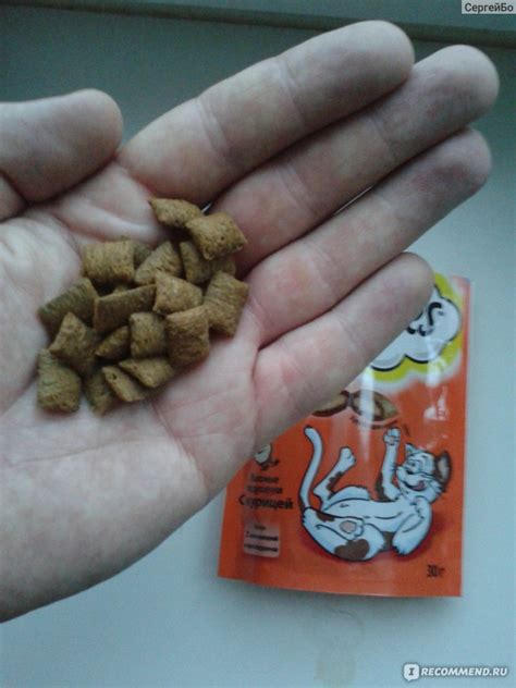 Лакомство Dreamies для кошек - «Отменная химия, кота за уши не оттянешь ...