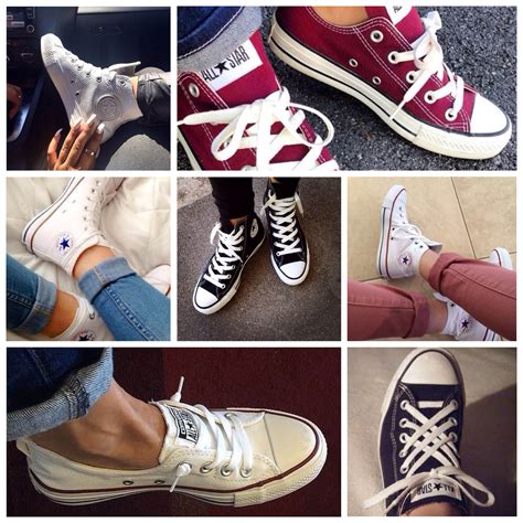С чем носить кеды Convers? Фото, рекомендации, видео