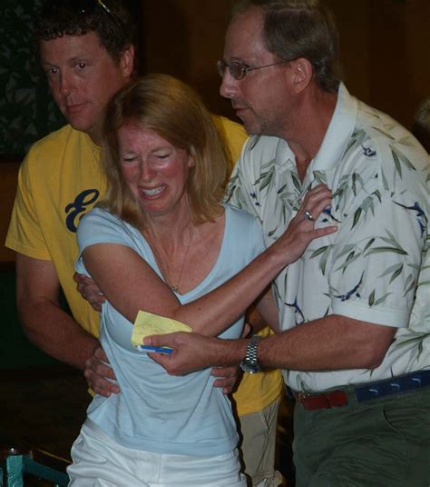 'You look like hell': Natalee Holloway's mom stares down Joran van der